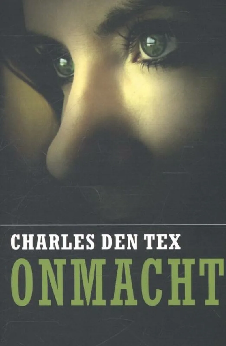 Onmacht von De Geus – Buchfoto