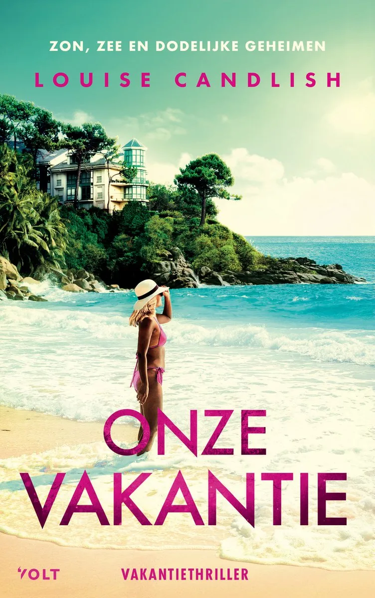 Onze vakantie von De Geus – Buchfoto