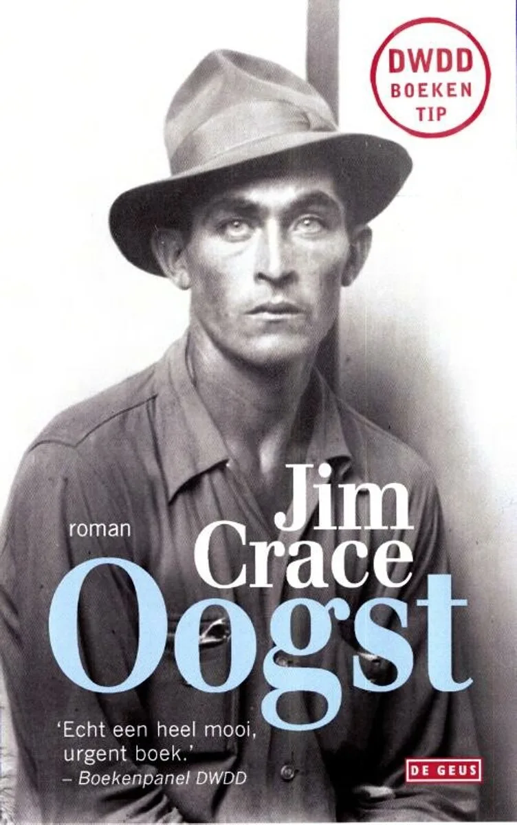 Oogst de De Geus – photo du livre