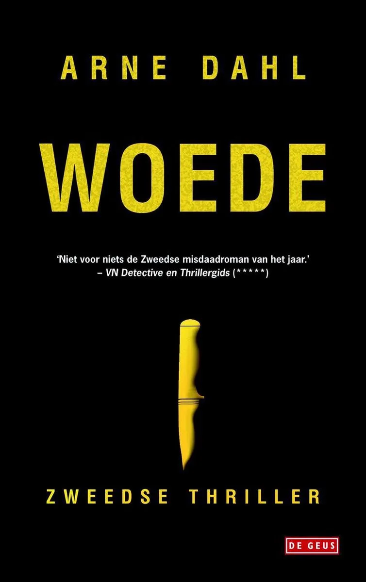 Opcop 2 - Woede fra De Geus – billede af bogen