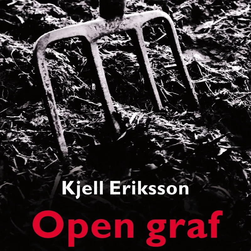 Open graf de De Geus – photo du livre