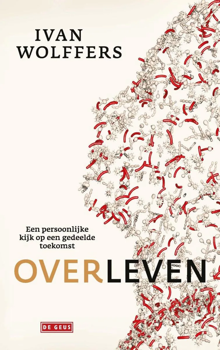 Overleven fra De Geus – billede af bogen