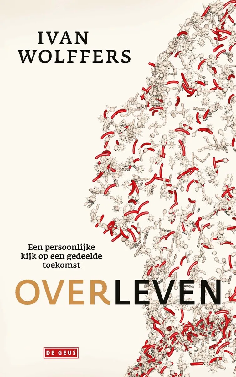 Overleven de De Geus – photo du livre