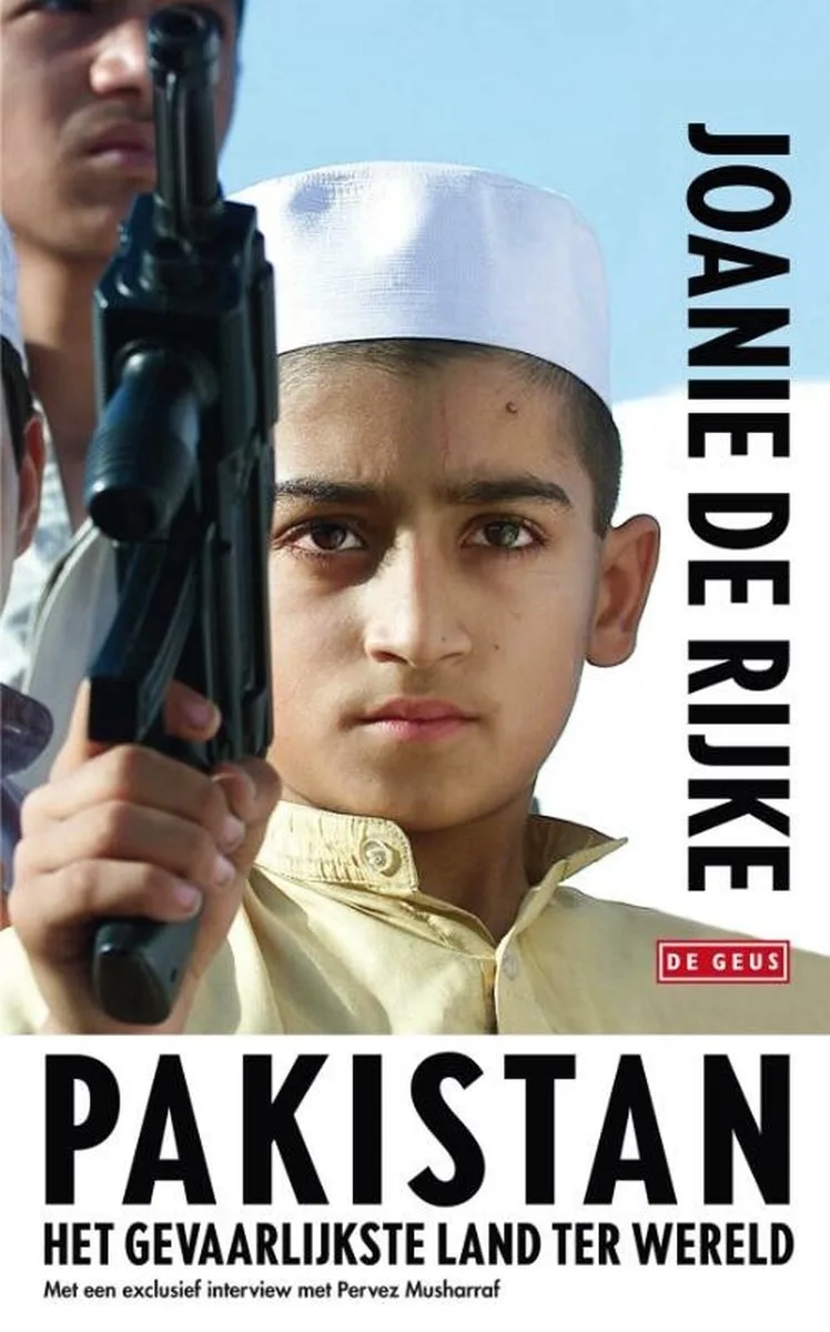 Pakistan von De Geus – Buchfoto