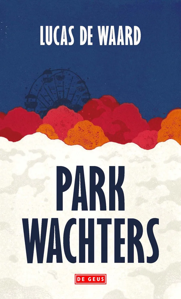 Parkwachters van De Geus – boekfoto