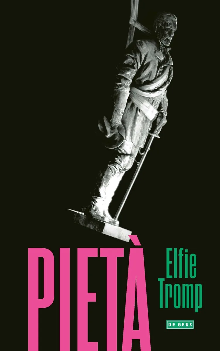 Pietà de De Geus – photo du livre