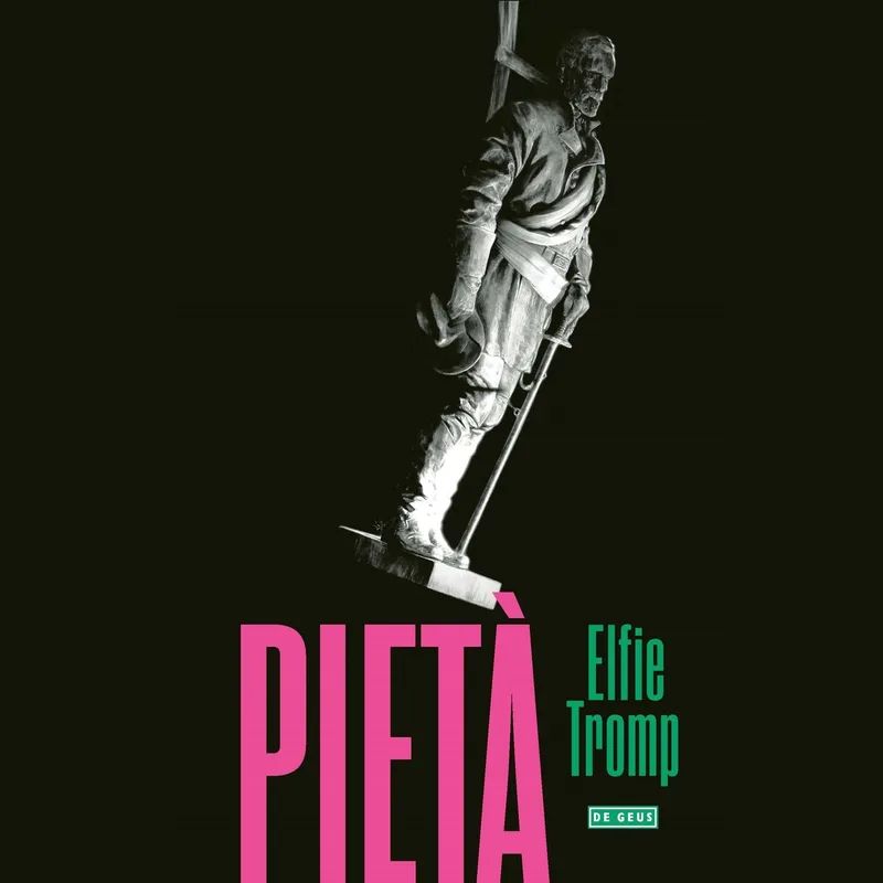 Pietà fra De Geus – billede af bogen