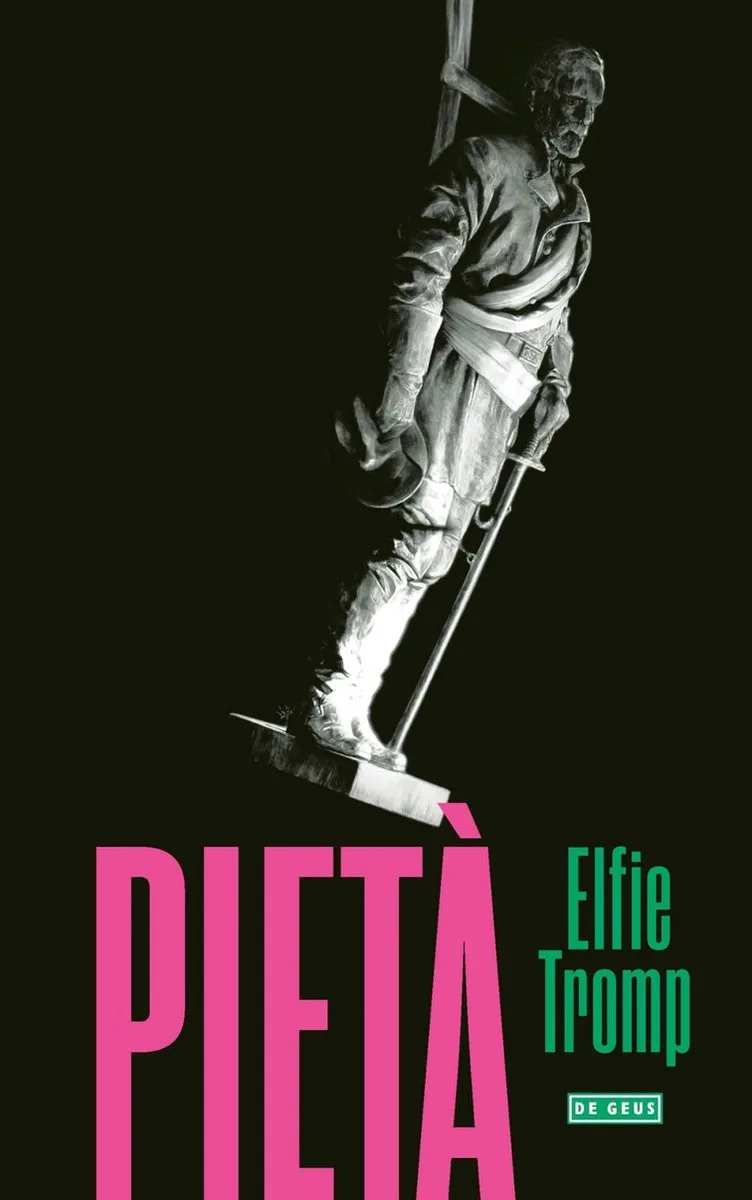 Pietà von De Geus – Buchfoto