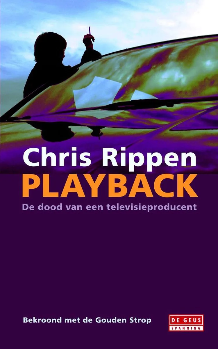 Playback fra De Geus – billede af bogen