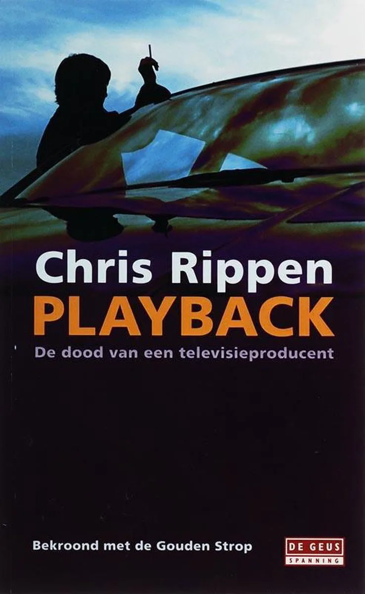 Playback von De Geus – Buchfoto