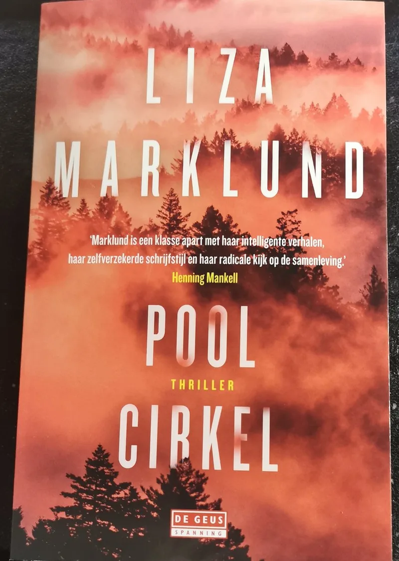 Poolcirkel 1 - Poolcirkel fra De Geus – billede af bogen