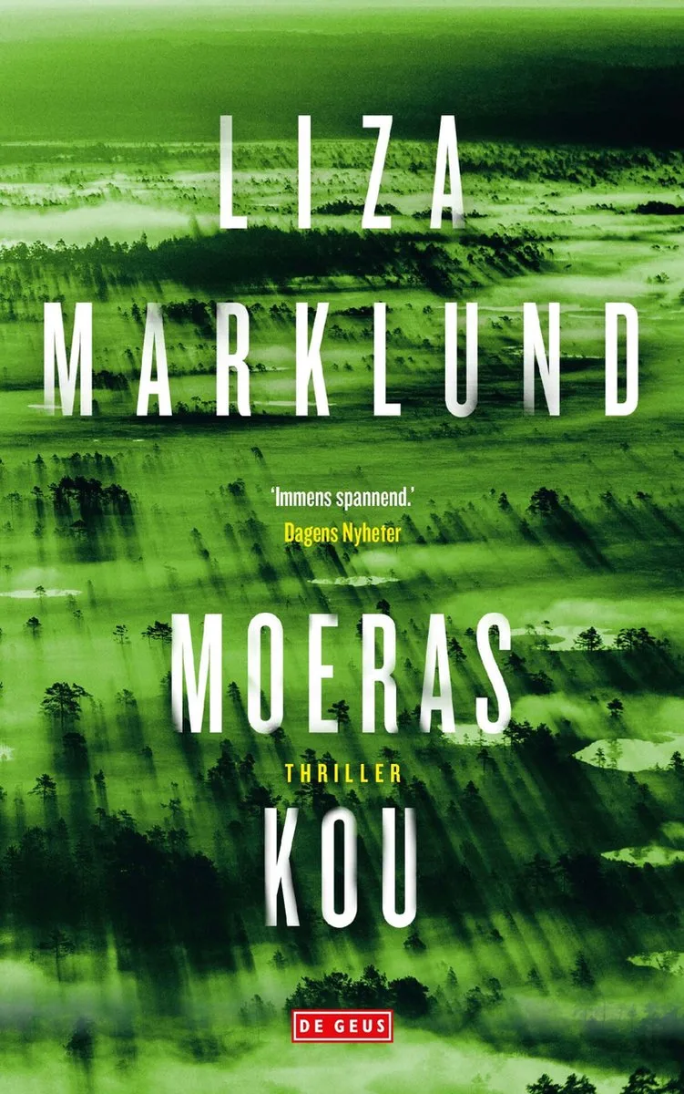 Poolcirkel 2 - Moeraskou de De Geus – photo du livre