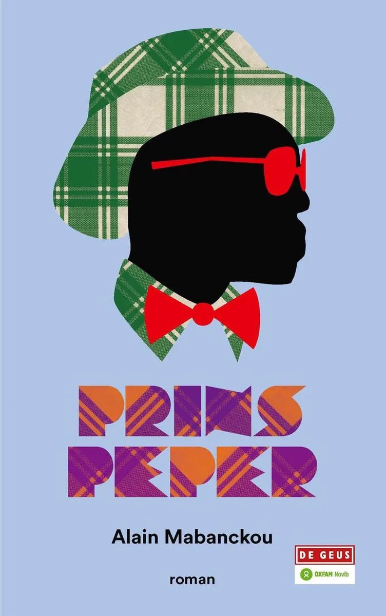 Prins Peper von De Geus – Buchfoto