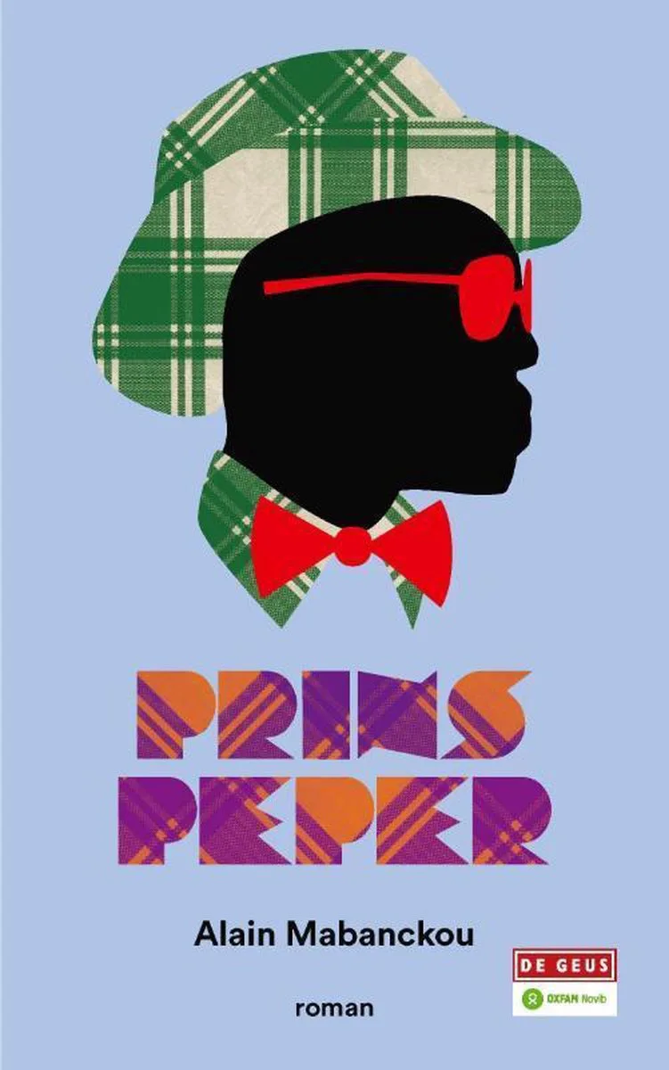 Prins Peper fra De Geus – billede af bogen