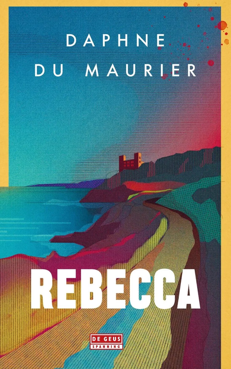 Rebecca von De Geus – Buchfoto