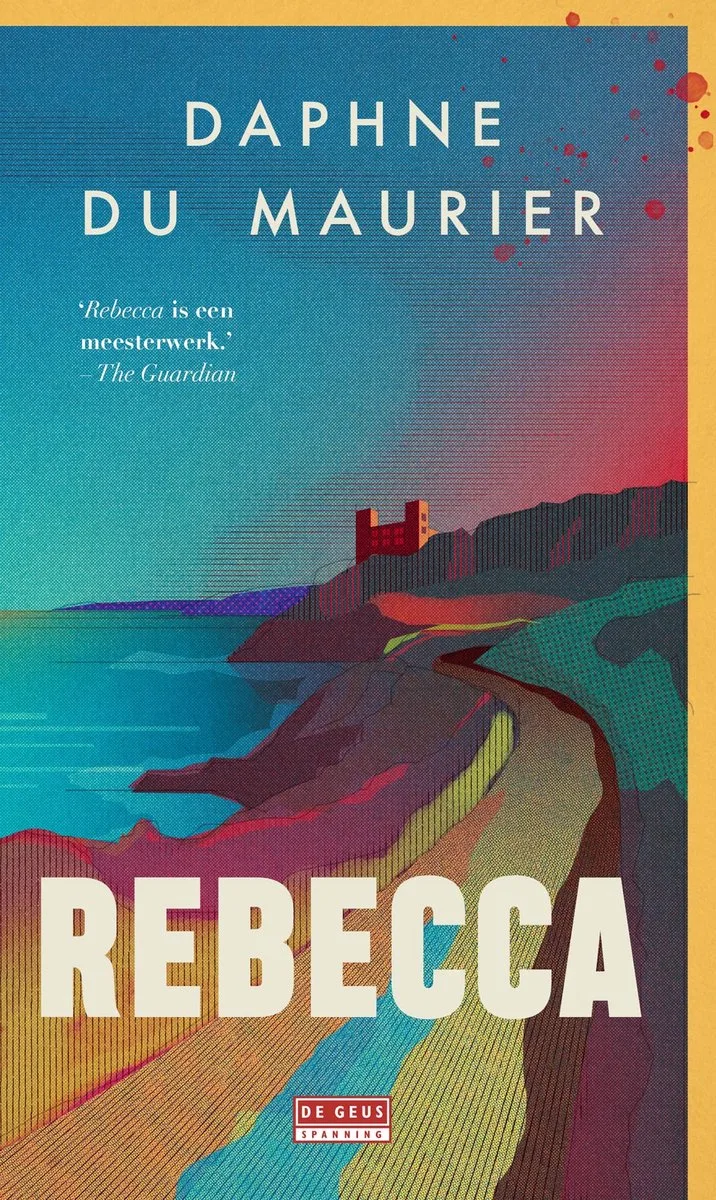 Rebecca von De Geus – Buchfoto
