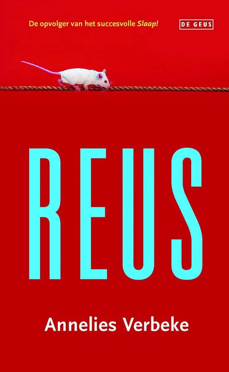 Reus fra De Geus – billede af bogen