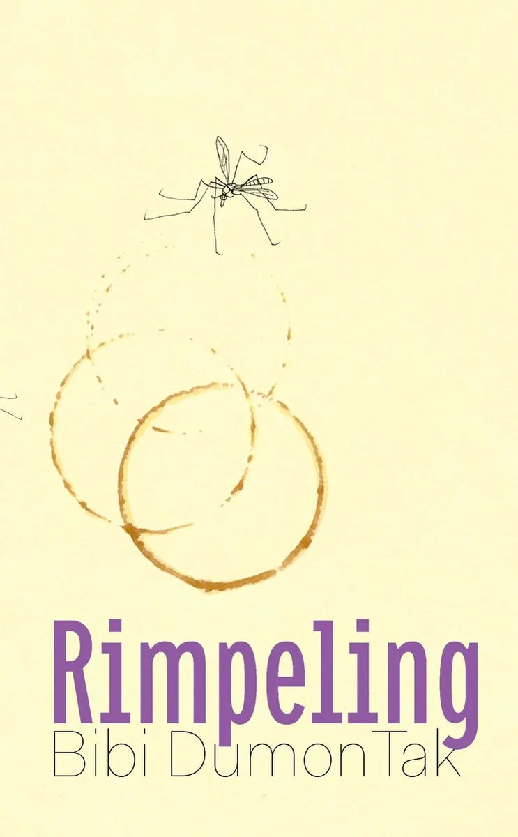 Rimpeling fra De Geus – billede af bogen