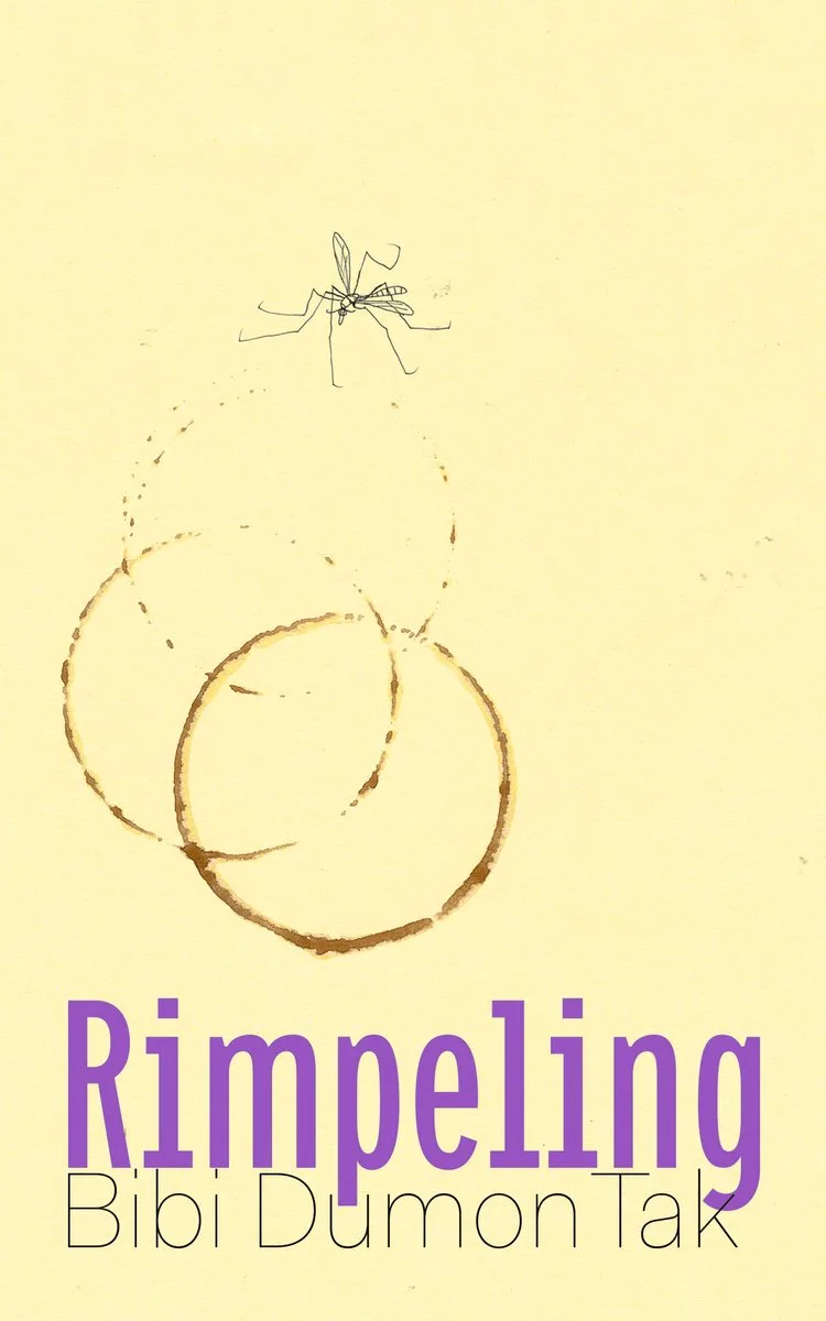 Rimpeling fra De Geus – billede af bogen