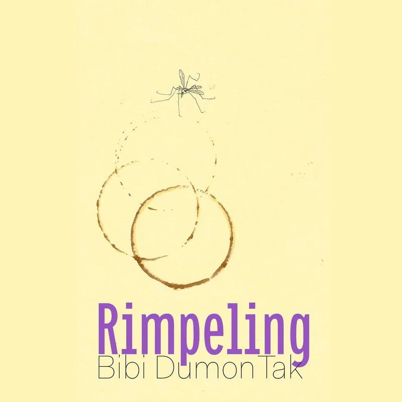 Rimpeling von De Geus – Buchfoto