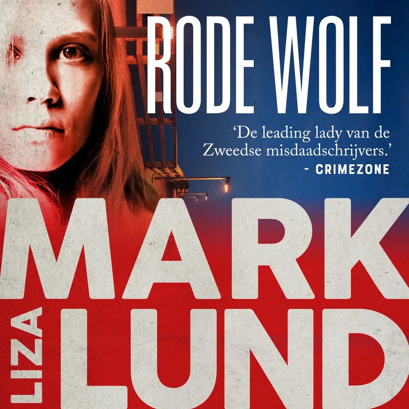 Rode Wolf de De Geus – photo du livre