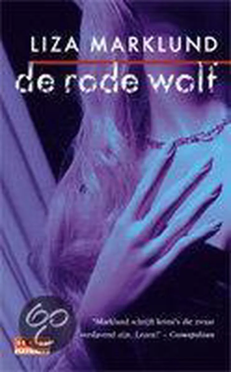 Rode Wolf van De Geus – boekfoto