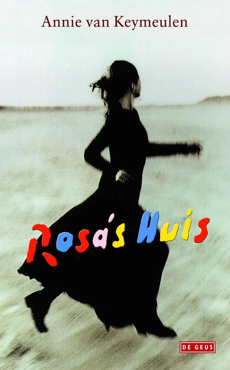 Rosa's huis von De Geus – Buchfoto