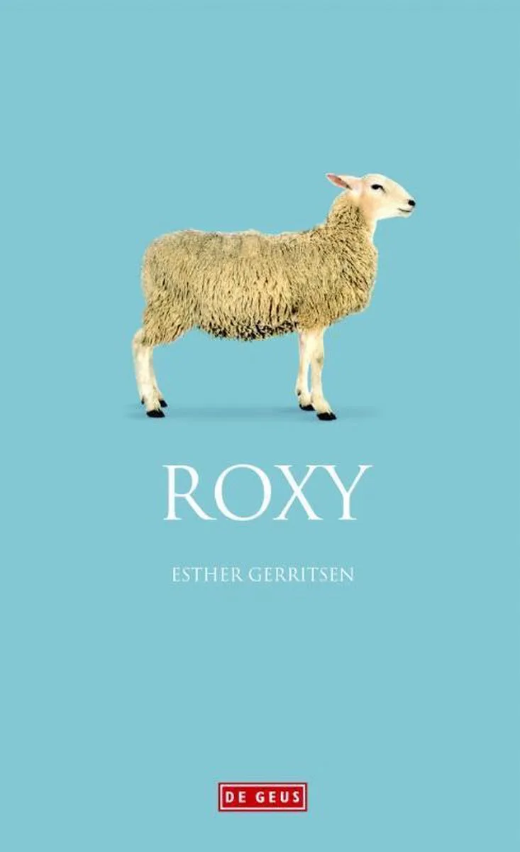 Roxy van De Geus – boekfoto