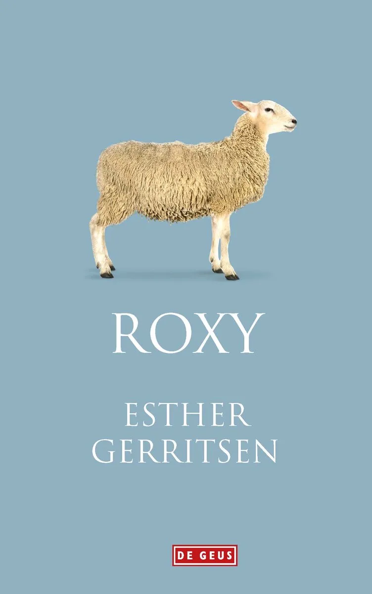 Roxy fra De Geus – billede af bogen