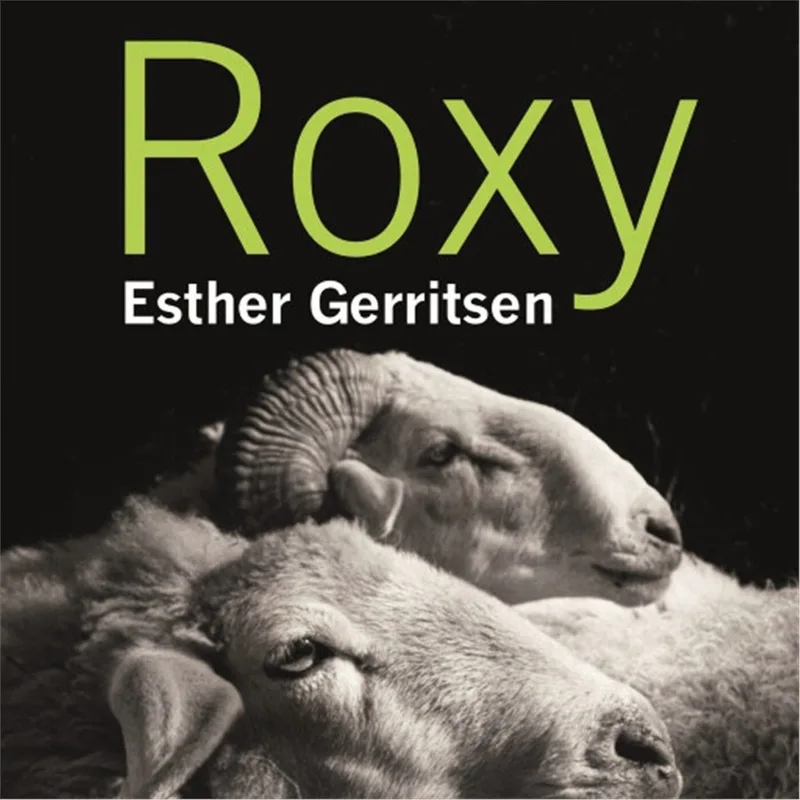 Roxy från De Geus – bokbild