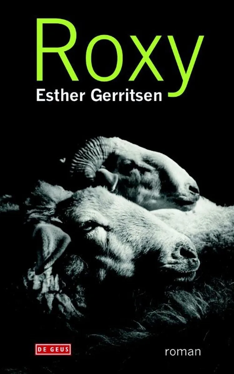 Roxy von De Geus – Buchfoto