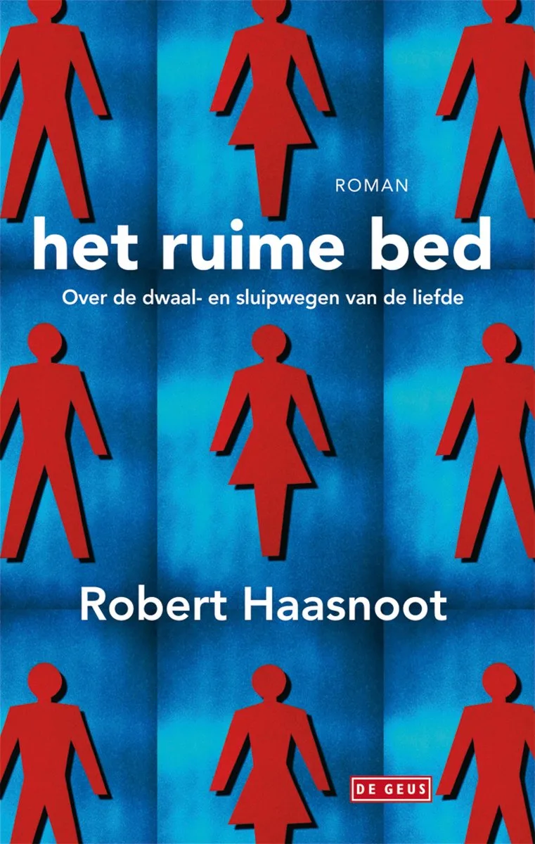 ruime bed von De Geus – Buchfoto