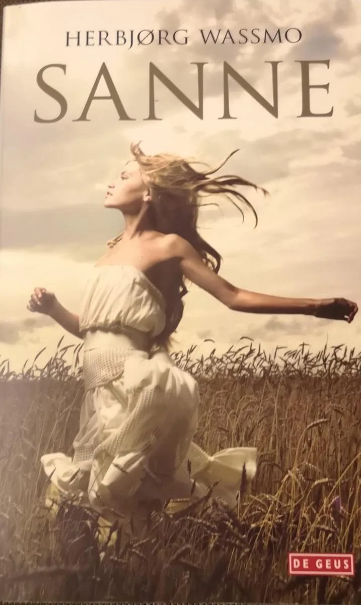 Sanne von De Geus – Buchfoto