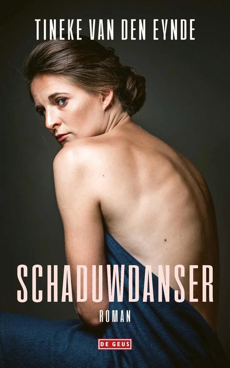 Schaduwdanser von De Geus – Buchfoto