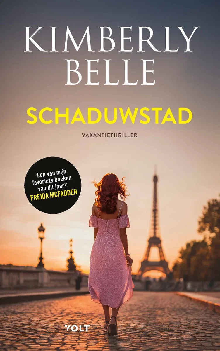Schaduwstad von De Geus – Buchfoto