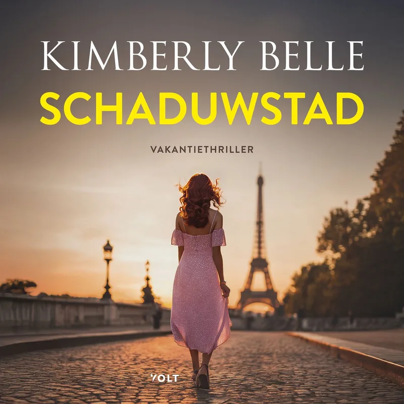 Schaduwstad von De Geus – Buchfoto