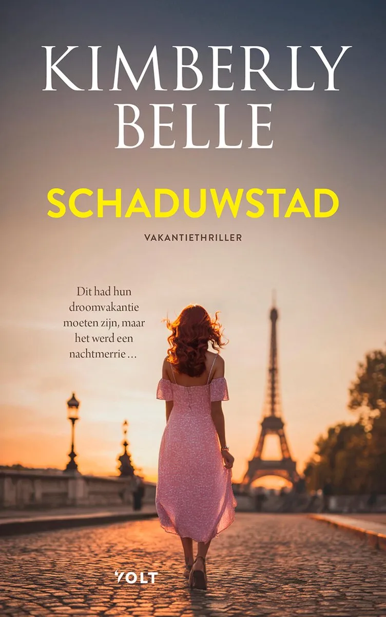 Schaduwstad de De Geus – photo du livre