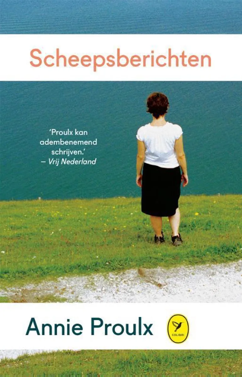 Scheepsberichten von De Geus – Buchfoto