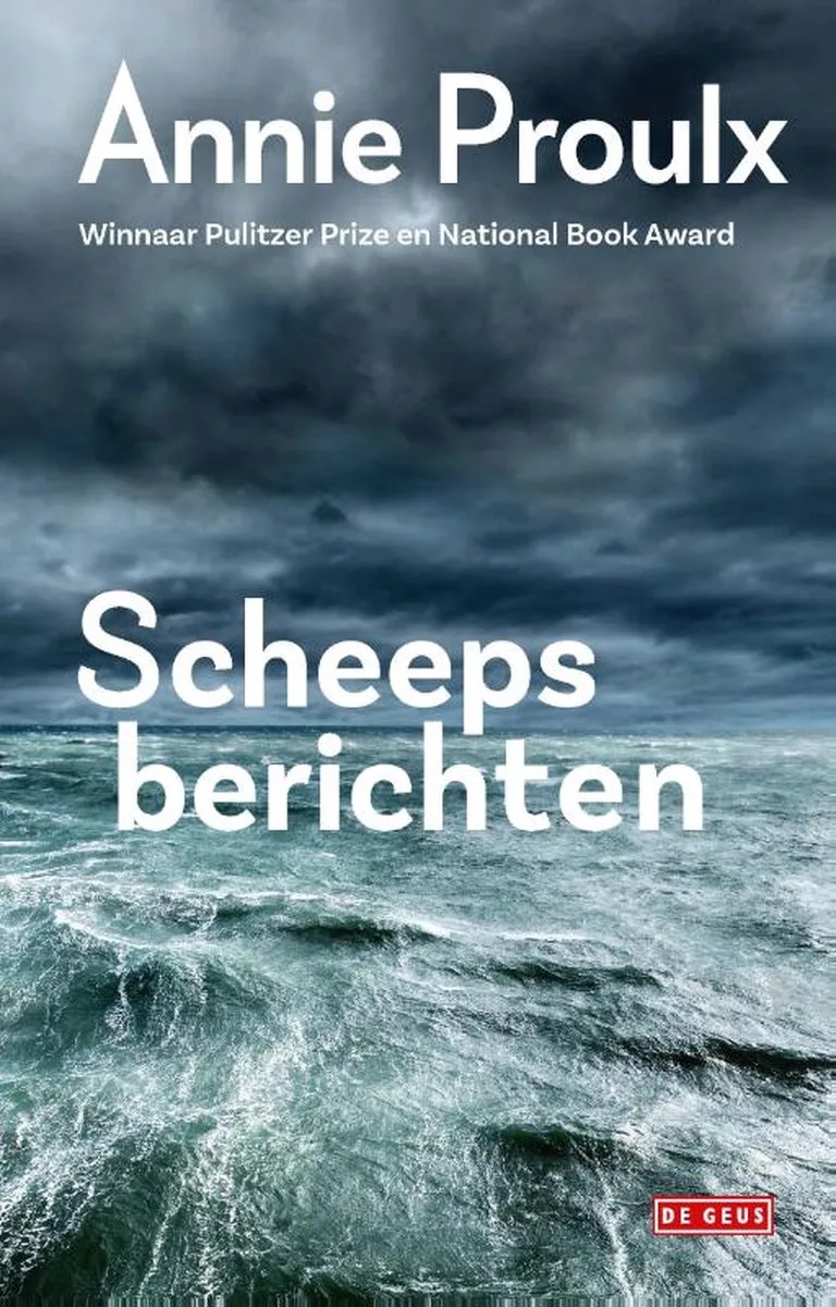 Scheepsberichten von De Geus – Buchfoto