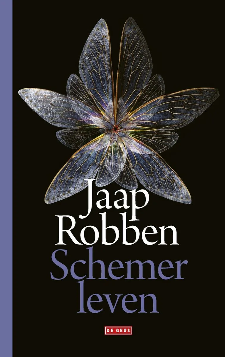 Schemerleven von De Geus – Buchfoto