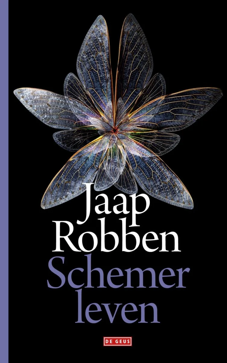 Schemerleven by De Geus – book photo
