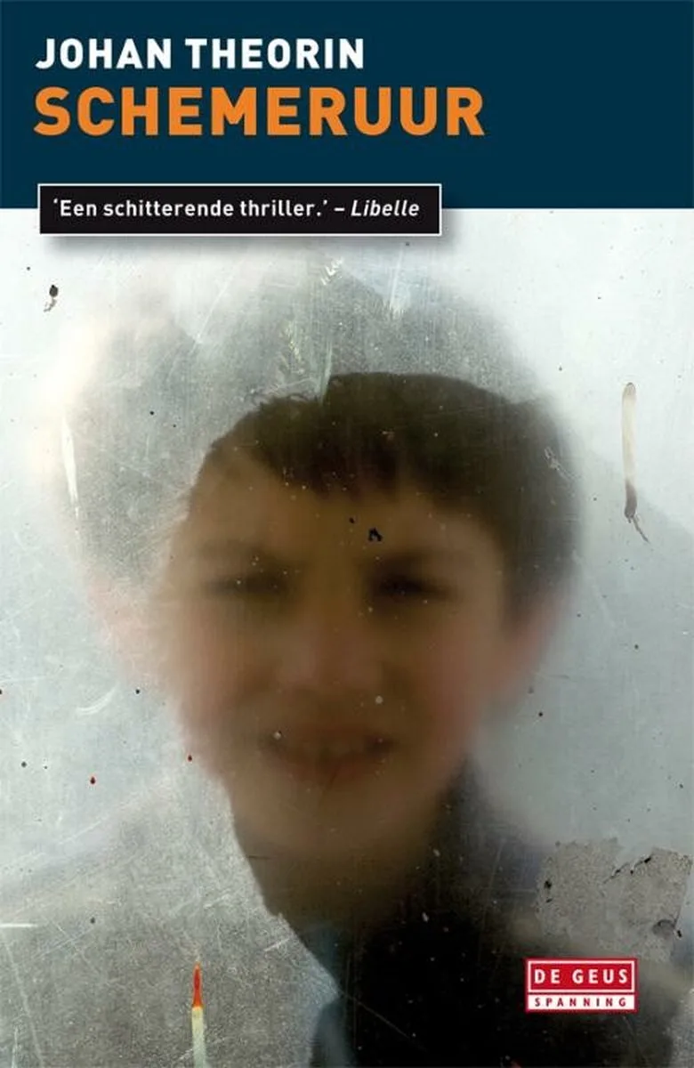 Schemeruur de De Geus – photo du livre