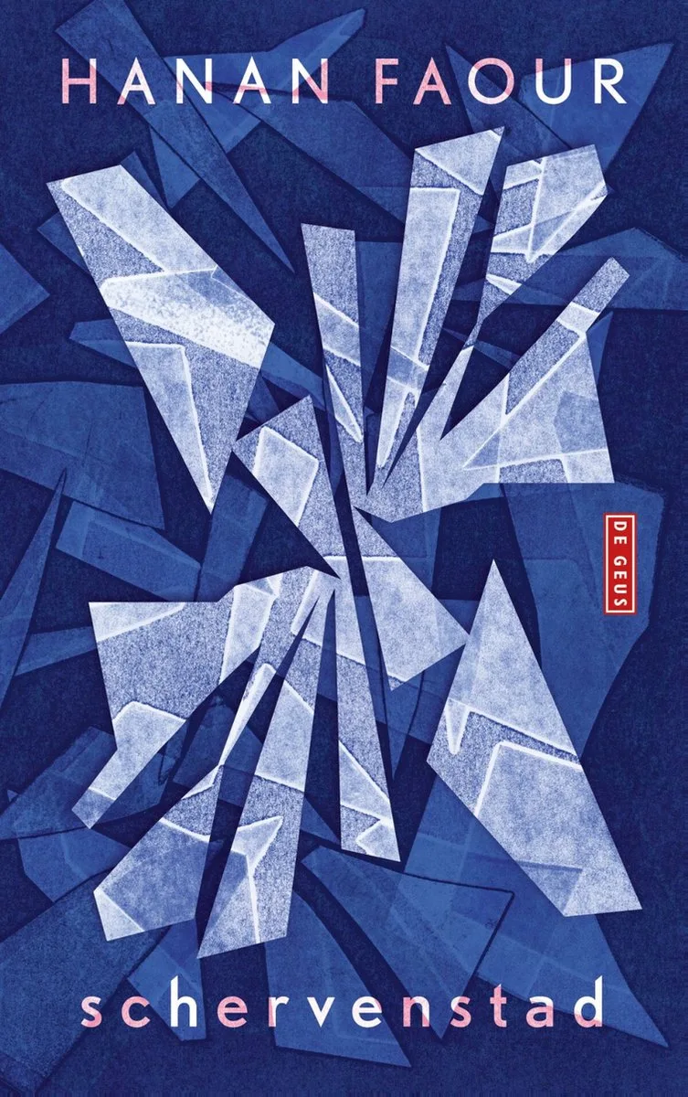 schervenstad von De Geus – Buchfoto
