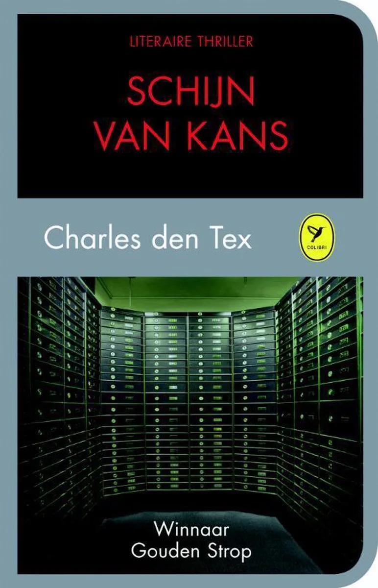 Schijn van kans von De Geus – Buchfoto
