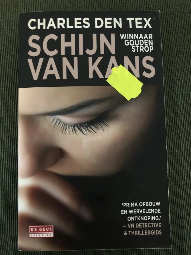 Schijn van kans. von De Geus – Buchfoto