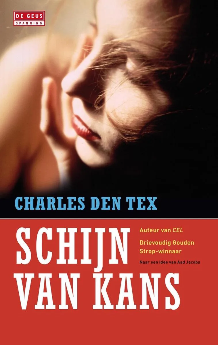 Schijn van kans von De Geus – Buchfoto
