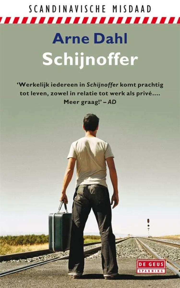 Schijnoffer fra De Geus – billede af bogen