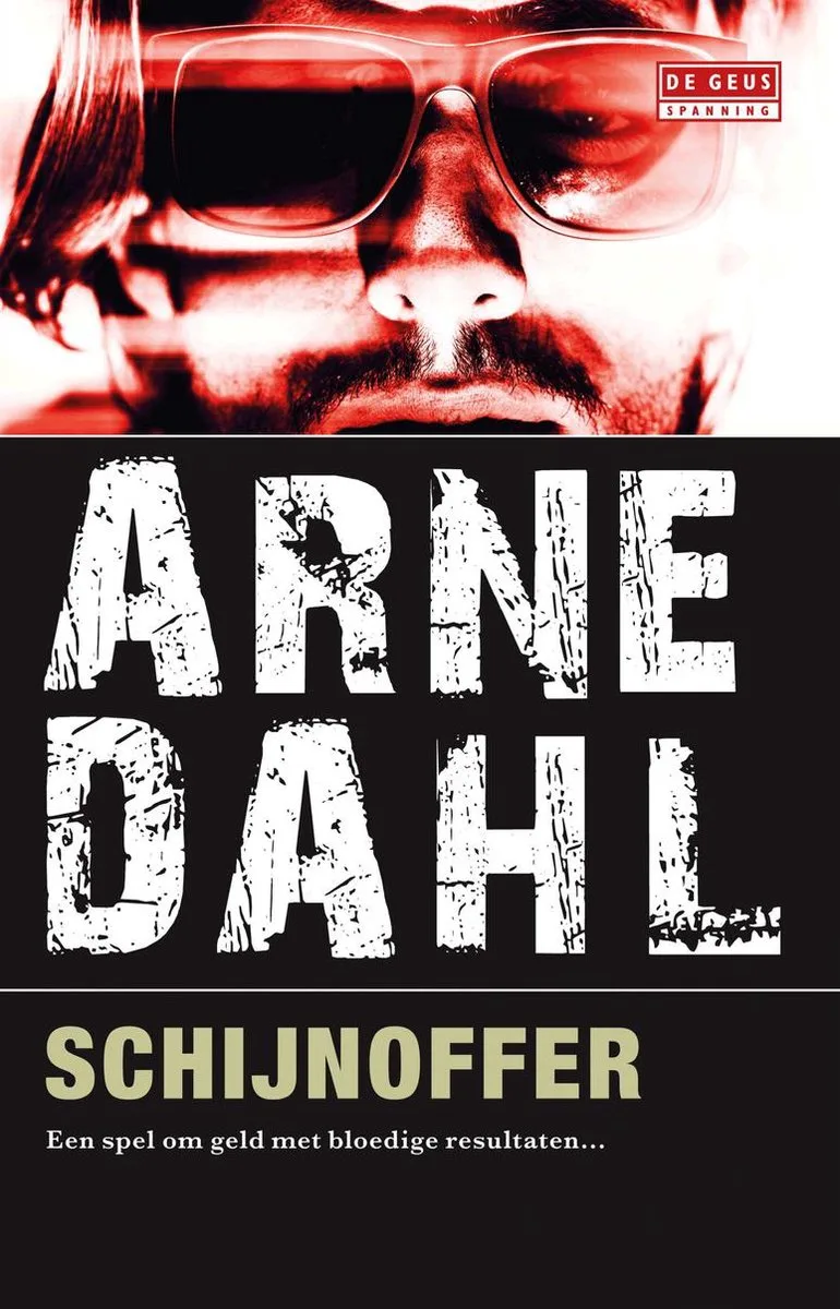Schijnoffer von De Geus – Buchfoto