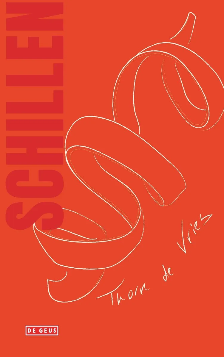Schillen von De Geus – Buchfoto