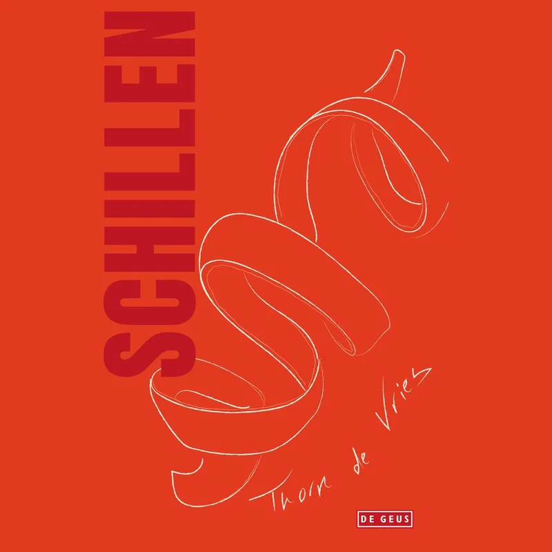 Schillen von De Geus – Buchfoto